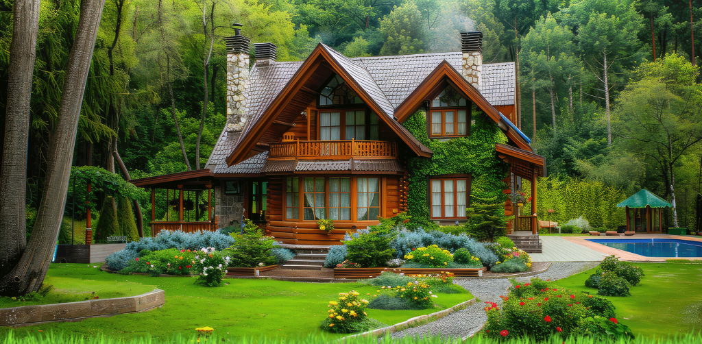 Bani Saad Residence — Mega Farmhouses Project bani saad